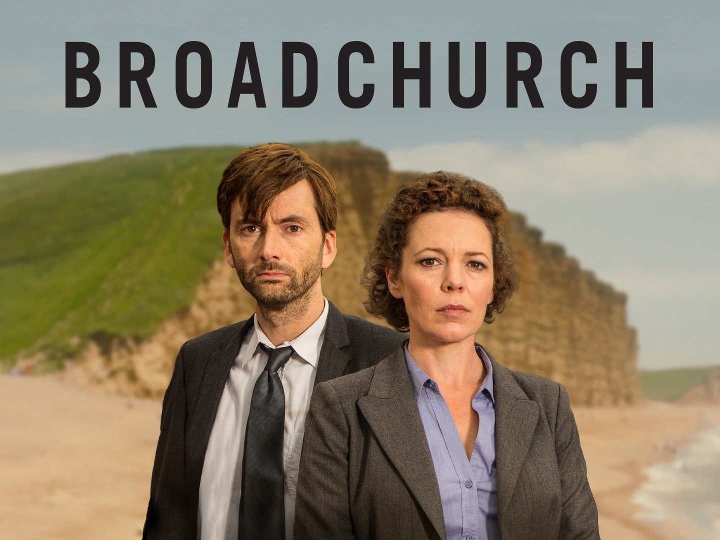 Did anyone else watch Broadchurch? - That's Normal